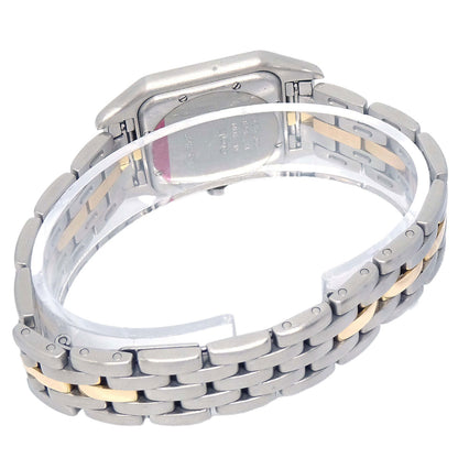 Cartier Panthere MM 1-Row Ref.187949 Quartz Watch 18KYG SS