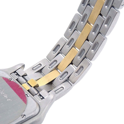 Cartier Panthere MM 1-Row Ref.187949 Quartz Watch 18KYG SS