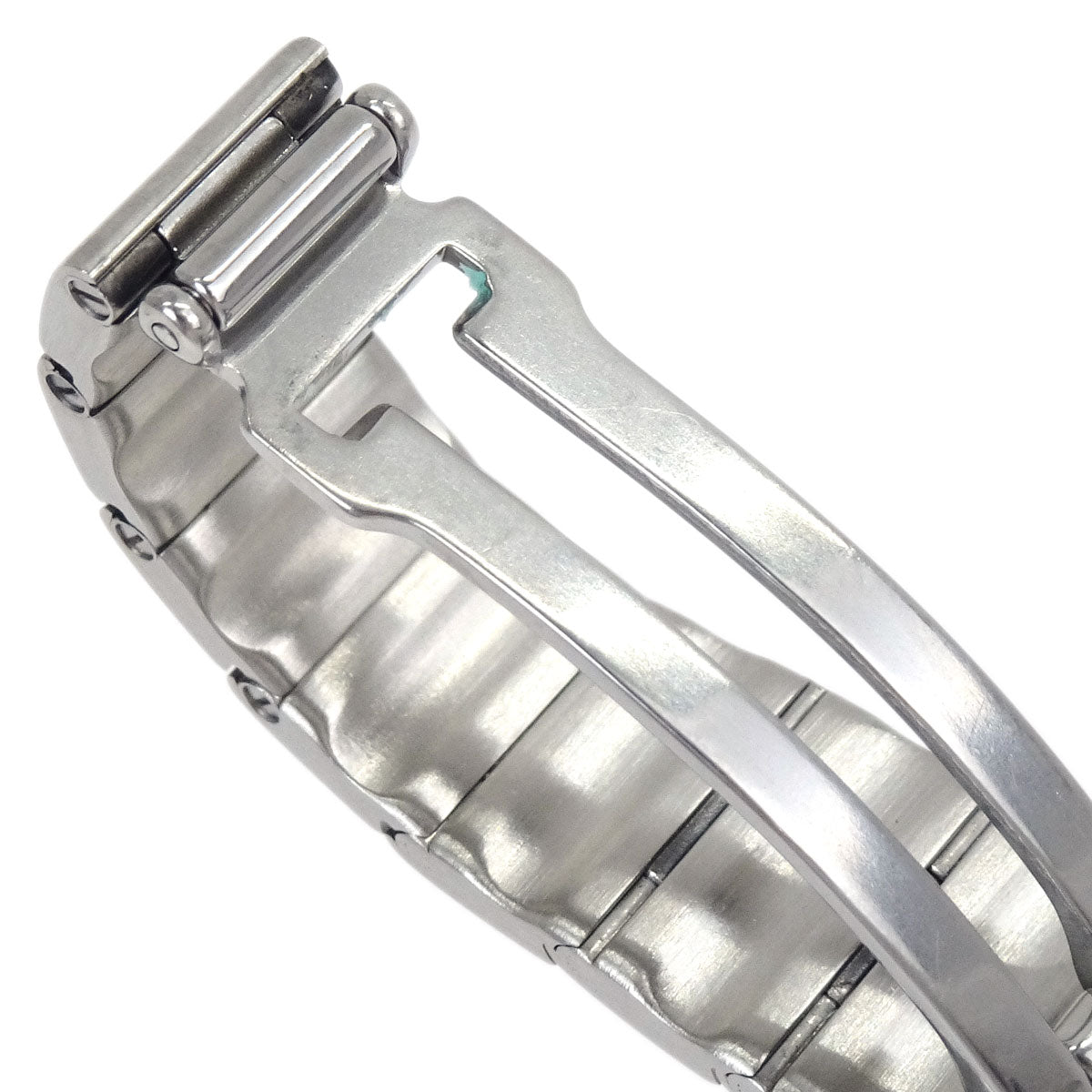 Cartier Santos Galbee SM 24mm Ref.1567 Quartz Watch
