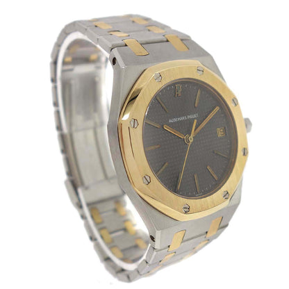 Audemars Piguet Royal Oak 35mm Quartz Watch SS 18KYG