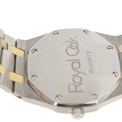Audemars Piguet Royal Oak 35mm Quartz Watch SS 18KYG