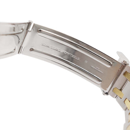 Audemars Piguet Royal Oak 35mm Quartz Watch SS 18KYG