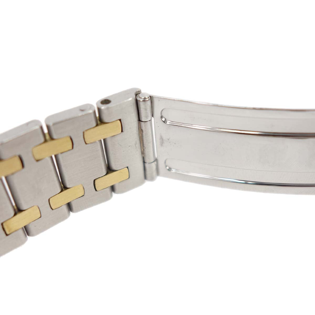 Audemars Piguet Royal Oak 35mm Quartz Watch SS 18KYG