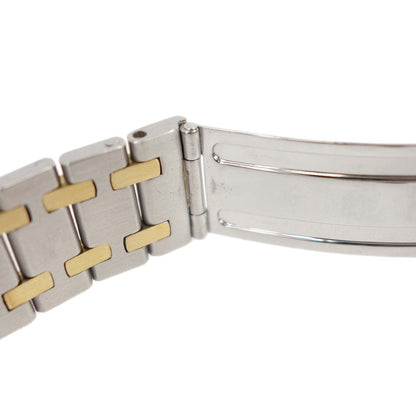 Audemars Piguet Royal Oak 35mm Quartz Watch SS 18KYG