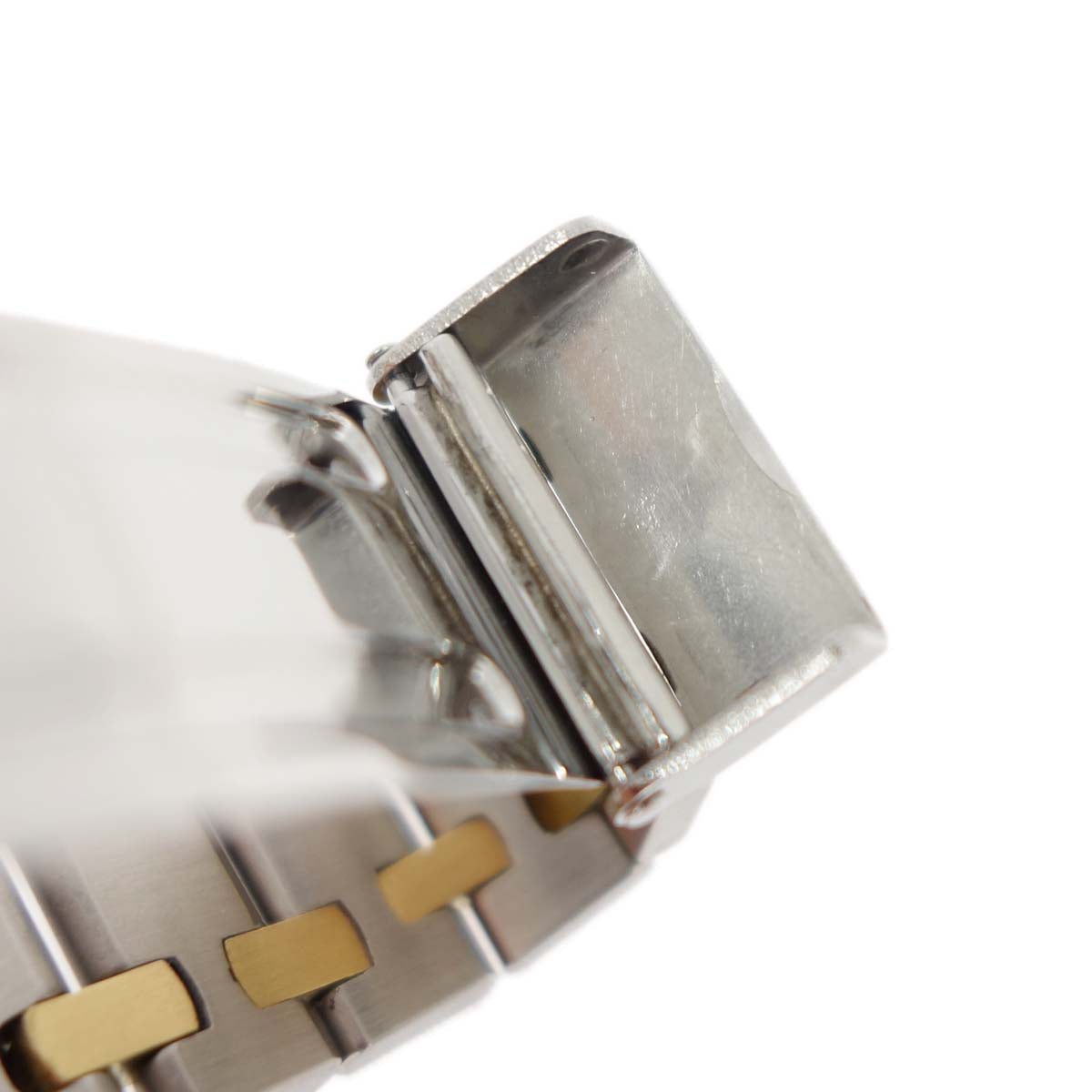 Audemars Piguet Royal Oak 35mm Quartz Watch SS 18KYG