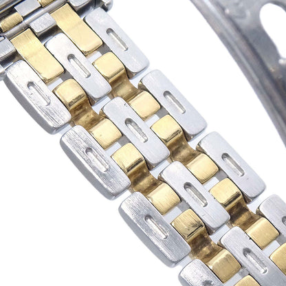 Cartier Panthere SM 2-Row Ref.66921 Quartz Watch 18KYG SS