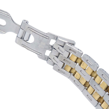 Cartier Panthere SM 2-Row Ref.66921 Quartz Watch 18KYG SS