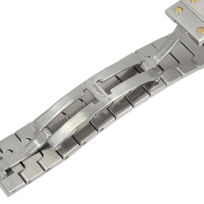 Cartier Santos Octagon MM 28mm Ref.187902 Quartz Watch
