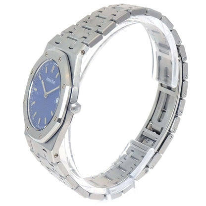 Audemars Piguet Royal Oak 33mm Ref.56175ST Quartz Watch Yves Klein Blue