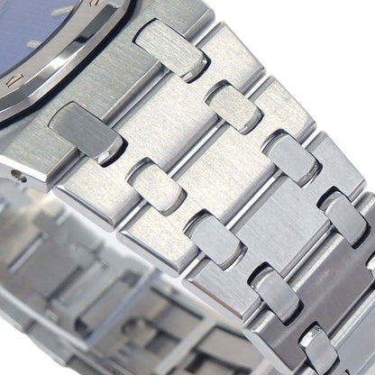 Audemars Piguet Royal Oak 33mm Ref.56175ST Quartz Watch Yves Klein Blue
