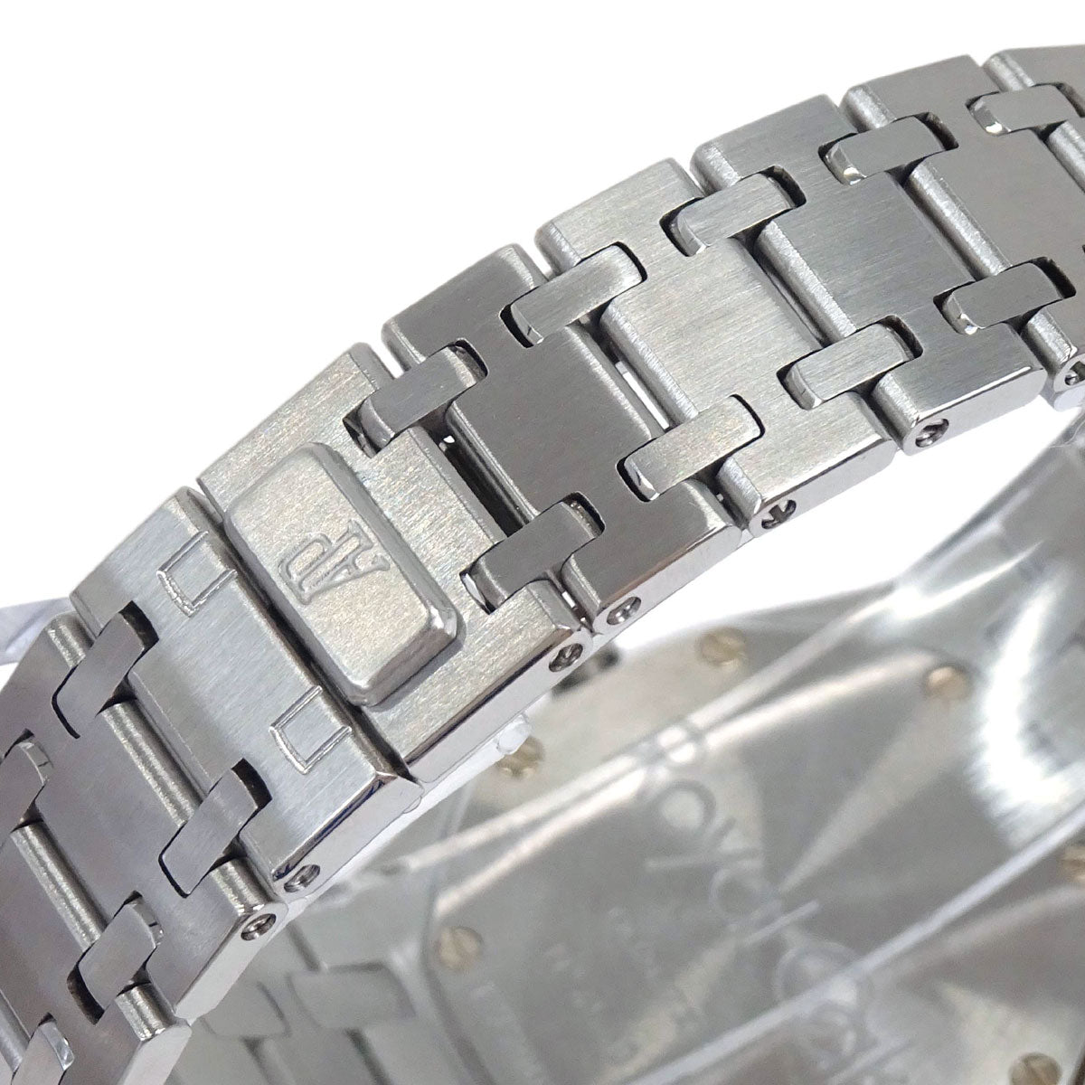 Audemars Piguet Royal Oak 33mm Ref.56175ST Quartz Watch Yves Klein Blue