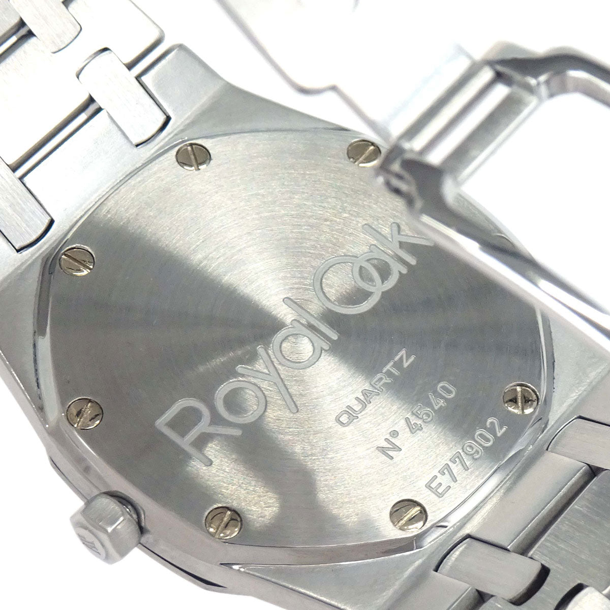 Audemars Piguet Royal Oak 33mm Ref.56175ST Quartz Watch Yves Klein Blue