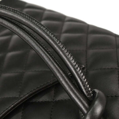 Chanel Black Calfskin Cambon Ligne Tote Handbag