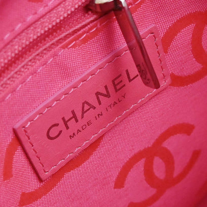 Chanel Black Calfskin Cambon Ligne Tote Handbag