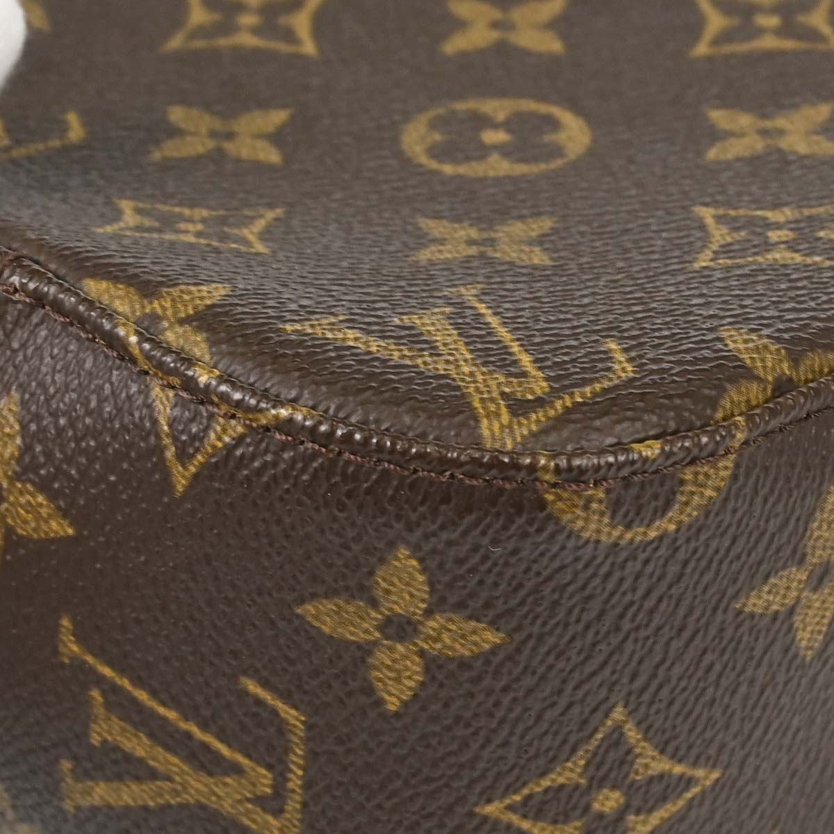 Louis Vuitton Monogram Spontini 2way Shoulder Handbag M47500