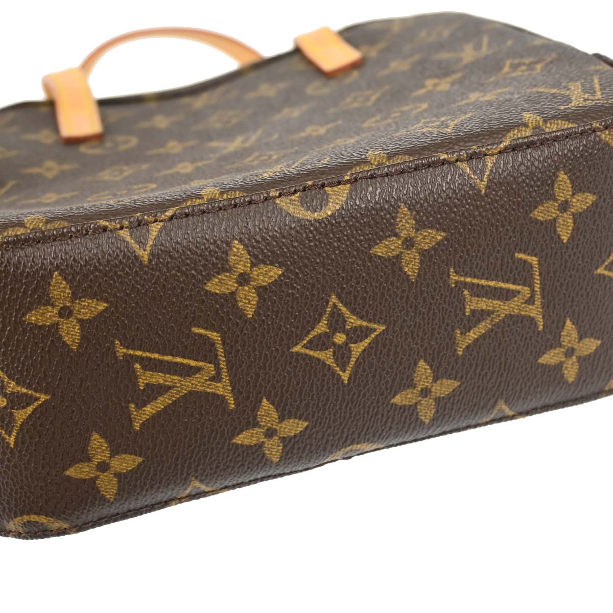 Louis Vuitton Monogram Spontini 2way Shoulder Handbag M47500
