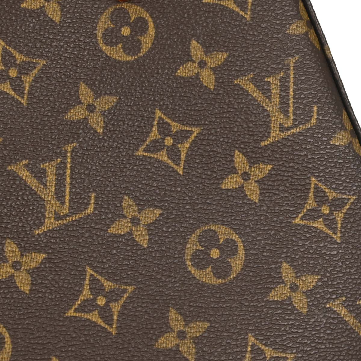Louis Vuitton Monogram Spontini 2way Shoulder Handbag M47500