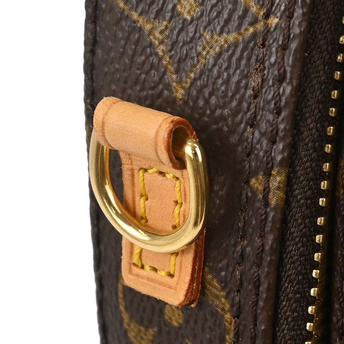 Louis Vuitton Monogram Spontini 2way Shoulder Handbag M47500