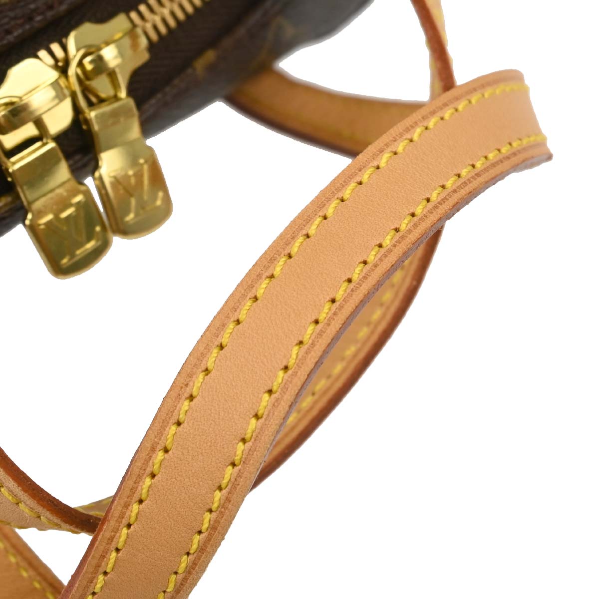 Louis Vuitton Monogram Spontini 2way Shoulder Handbag M47500