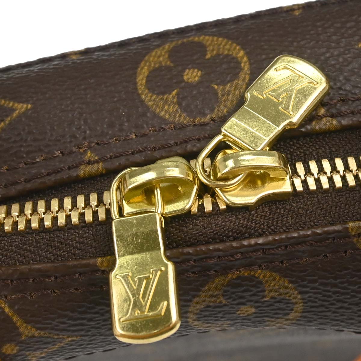 Louis Vuitton Monogram Spontini 2way Shoulder Handbag M47500
