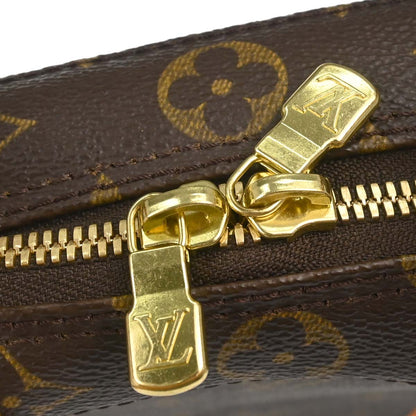 Louis Vuitton Monogram Spontini 2way Shoulder Handbag M47500