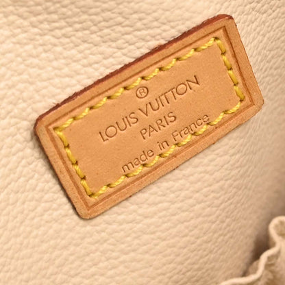 Louis Vuitton Monogram Spontini 2way Shoulder Handbag M47500