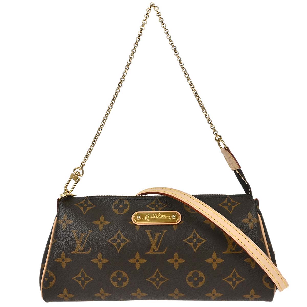 Louis Vuitton Monogram Eva 2way Shoulder Handbag M95567
