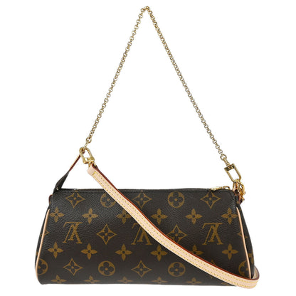 Louis Vuitton Monogram Eva 2way Shoulder Handbag M95567