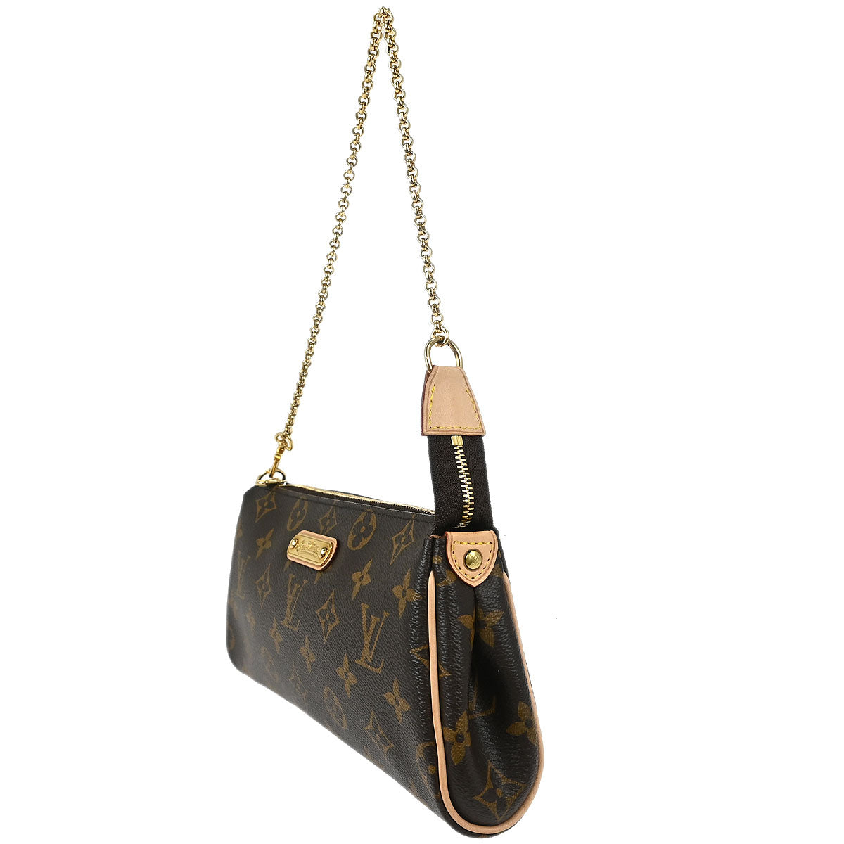Louis Vuitton Monogram Eva 2way Shoulder Handbag M95567