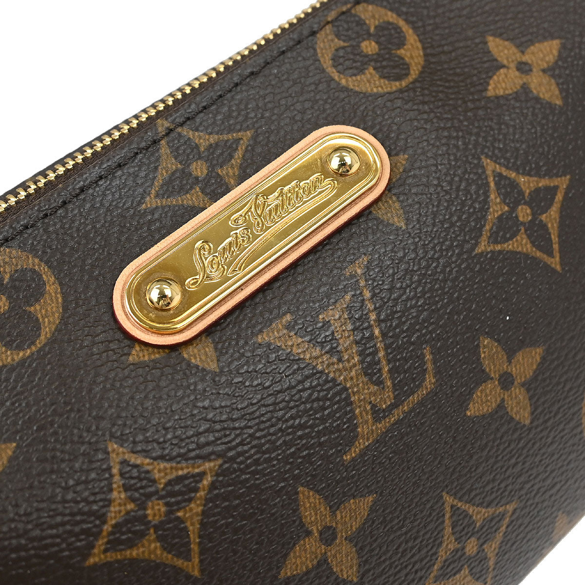 Louis Vuitton Monogram Eva 2way Shoulder Handbag M95567