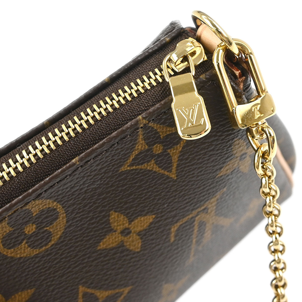 Louis Vuitton Monogram Eva 2way Shoulder Handbag M95567