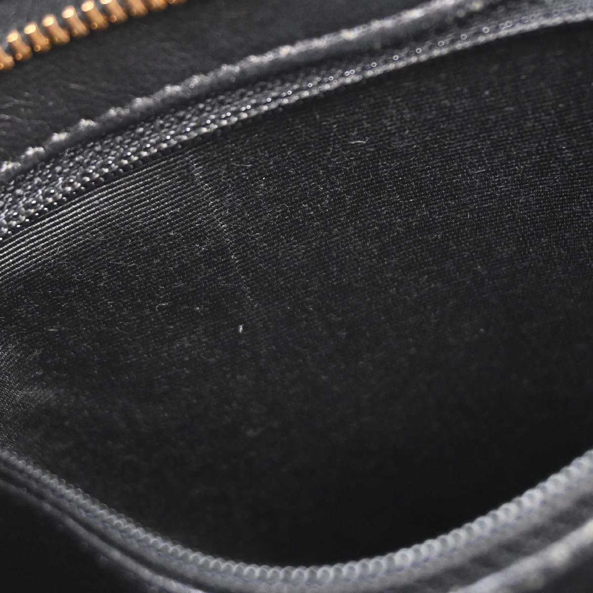 Chanel Black Caviar Skin Medallion Tote Handbag