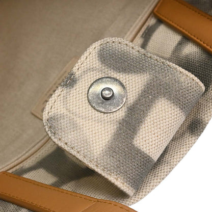 Chanel 2017-2018 Canvas Cruise Coco Perfume Tote Bag