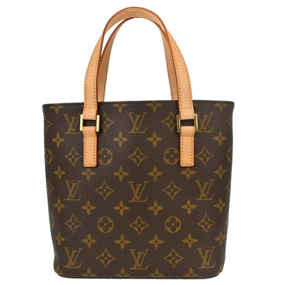 Louis Vuitton Monogram Vavin PM Tote Handbag M51172