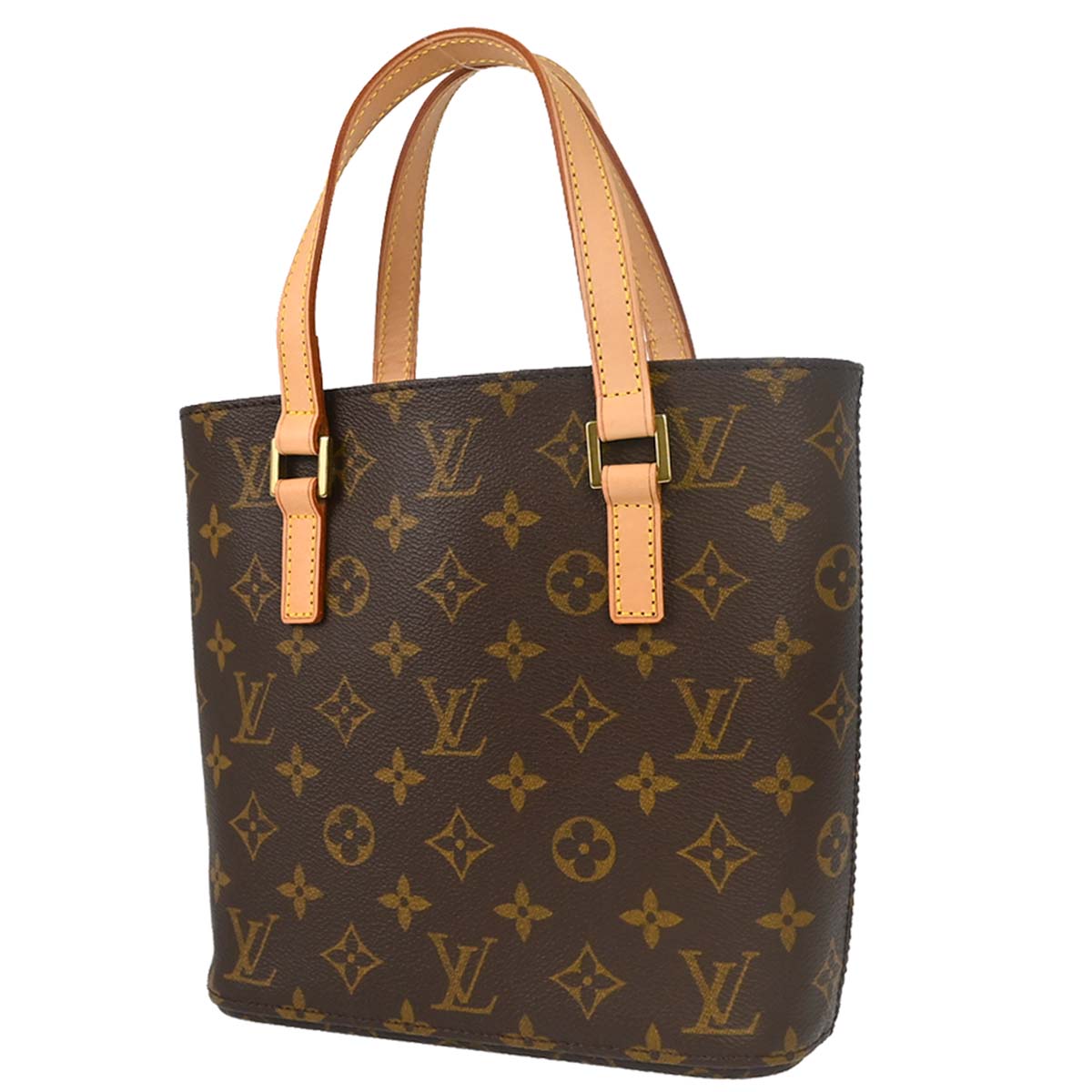 Louis Vuitton Monogram Vavin PM Tote Handbag M51172