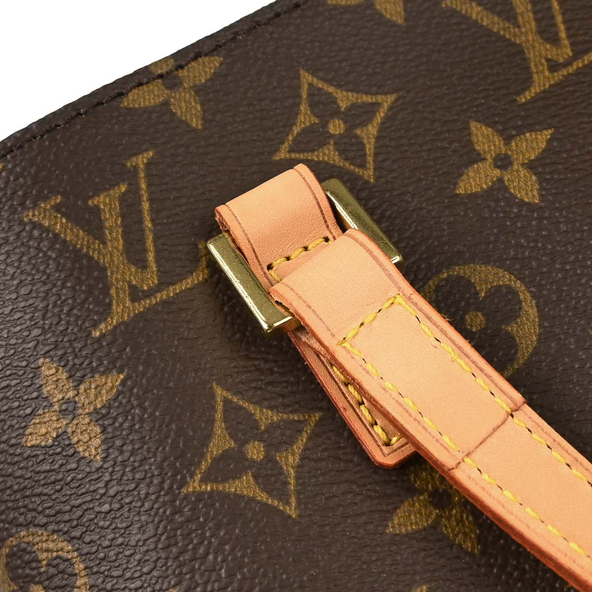 Louis Vuitton Monogram Vavin PM Tote Handbag M51172