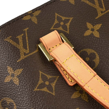 Louis Vuitton Monogram Vavin PM Tote Handbag M51172