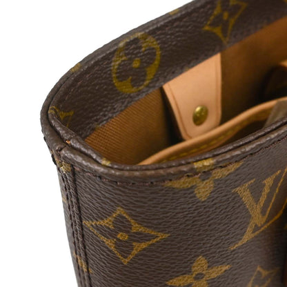 Louis Vuitton Monogram Vavin PM Tote Handbag M51172