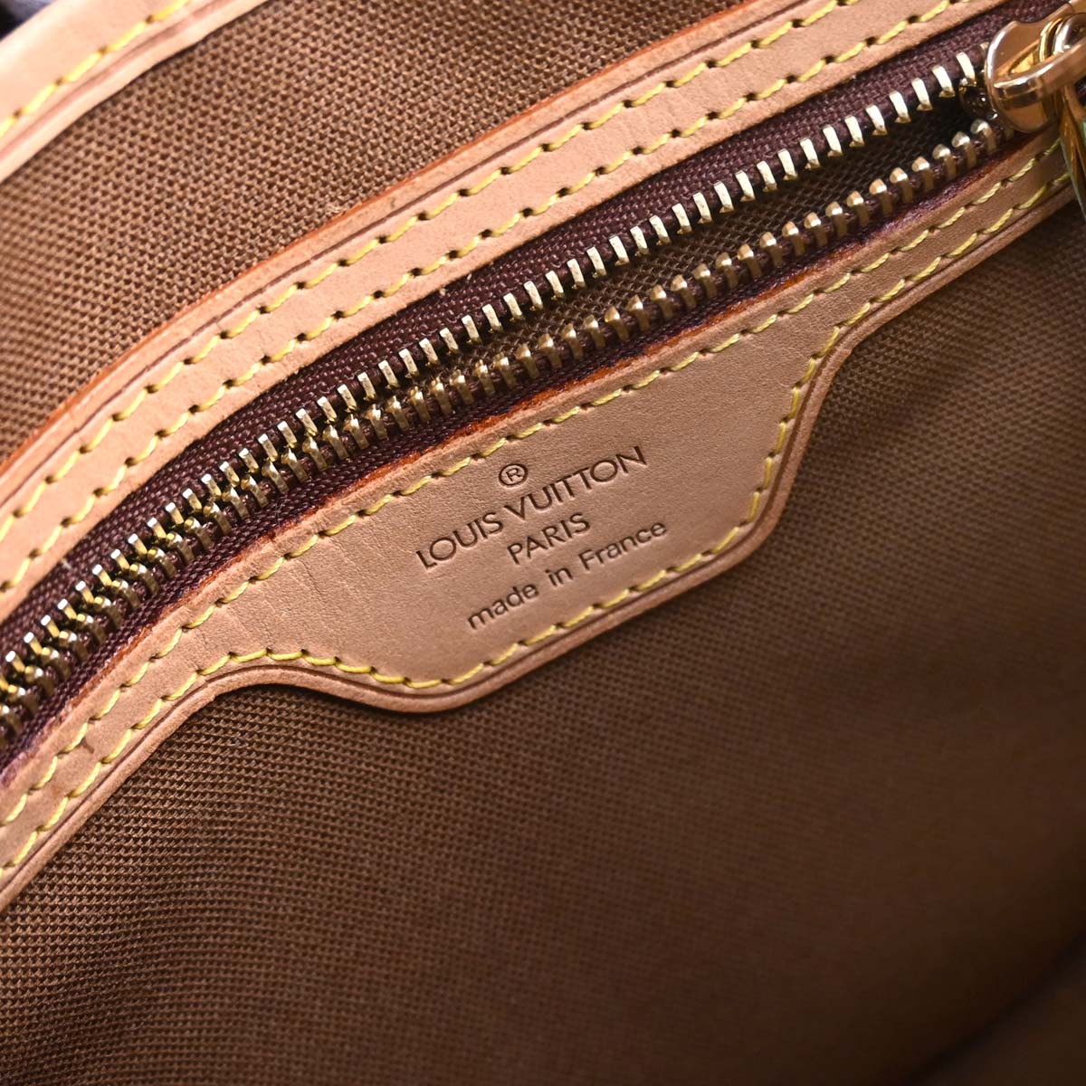 Louis Vuitton Monogram Vavin PM Tote Handbag M51172