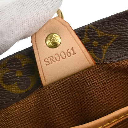 Louis Vuitton Monogram Vavin PM Tote Handbag M51172
