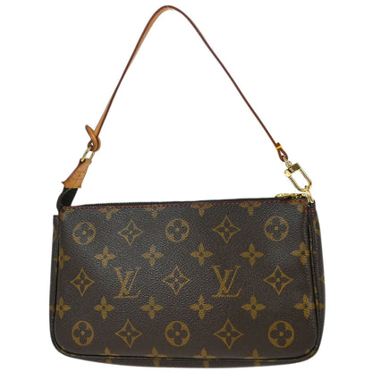 Louis Vuitton Monogram Cherry Pochette Accessoires Handbag M95008
