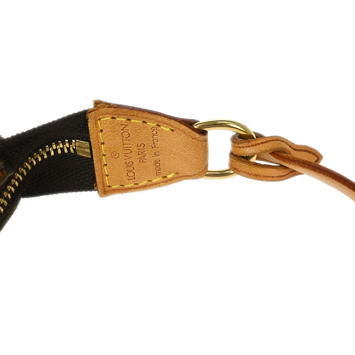Louis Vuitton Monogram Cherry Pochette Accessoires Handbag M95008