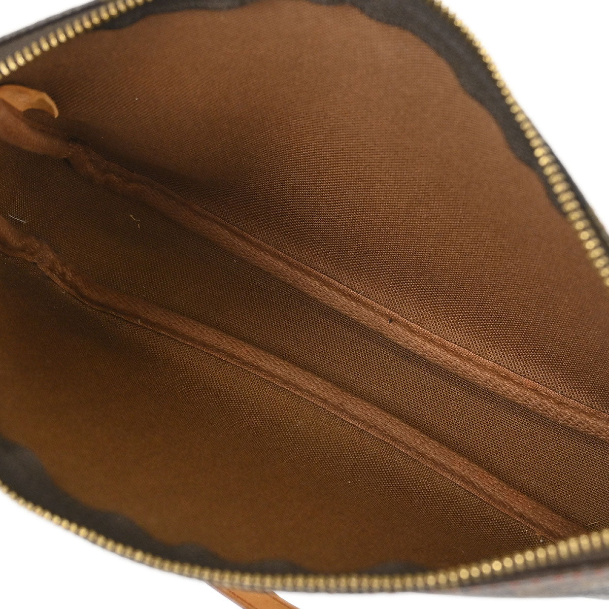 Louis Vuitton Monogram Cherry Pochette Accessoires Handbag M95008
