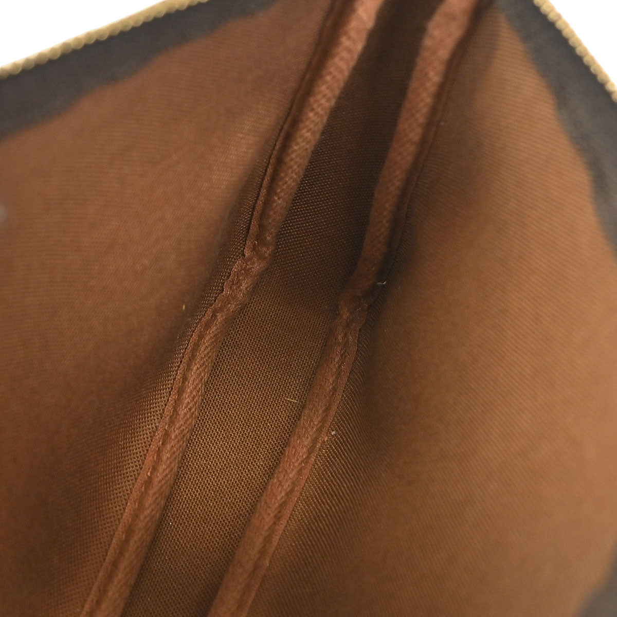 Louis Vuitton Monogram Cherry Pochette Accessoires Handbag M95008