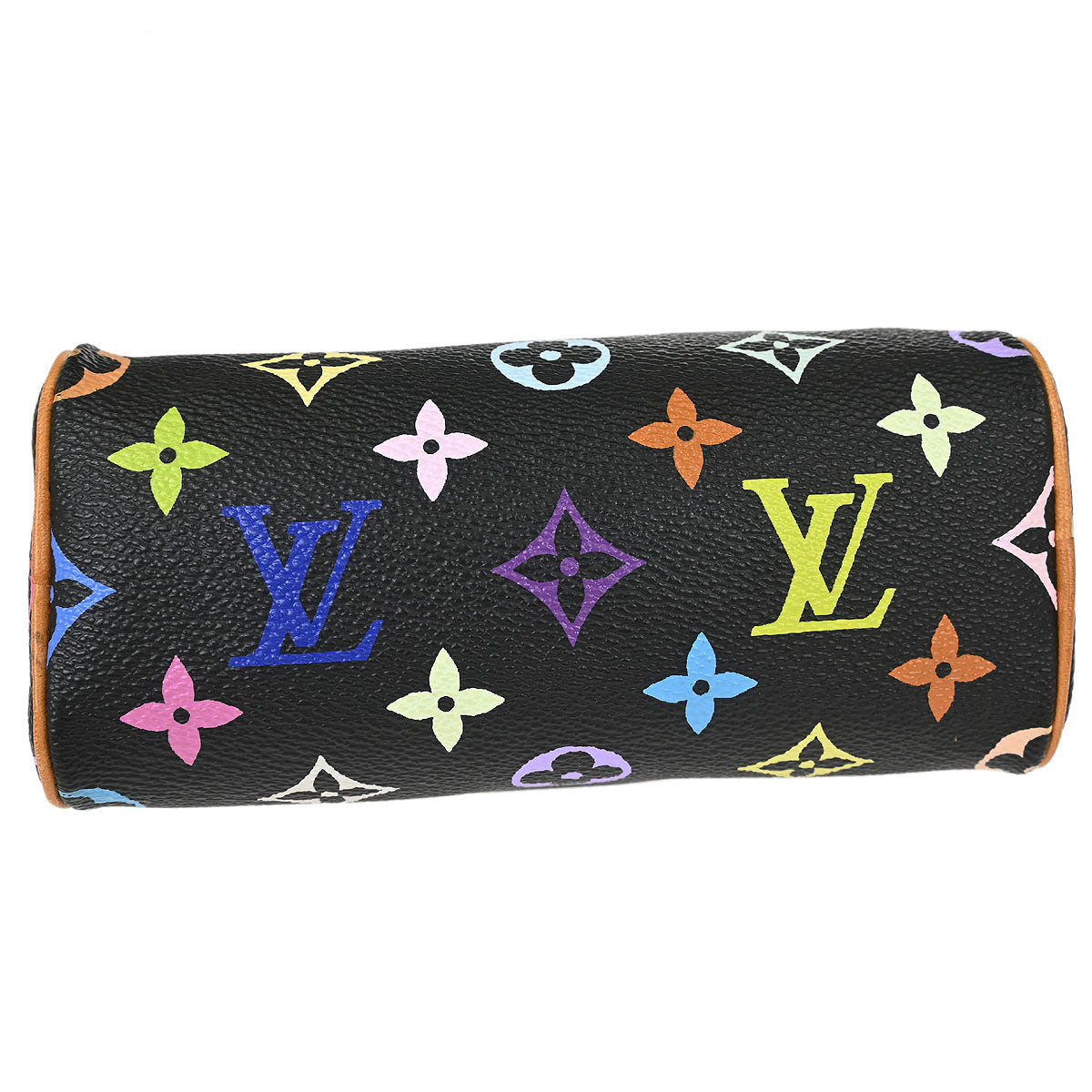 Louis Vuitton Multicolor Mini Speedy 2way Shoulder Handbag M92644