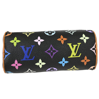Louis Vuitton Multicolor Mini Speedy 2way Shoulder Handbag M92644