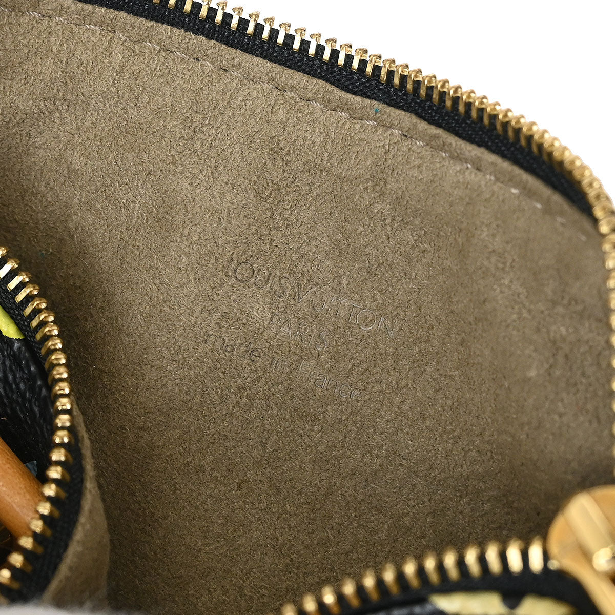 Louis Vuitton Multicolor Mini Speedy 2way Shoulder Handbag M92644