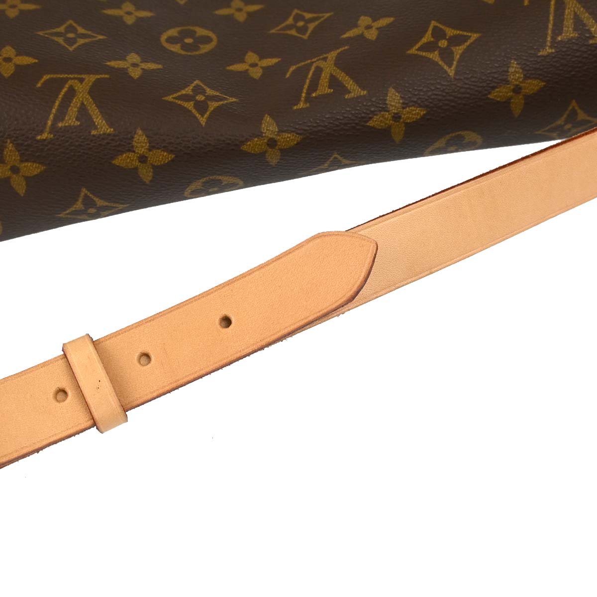 Louis Vuitton Monogram Cartouchiere GM Shoulder Bag M51252