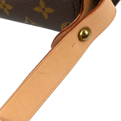 Louis Vuitton Monogram Cartouchiere GM Shoulder Bag M51252