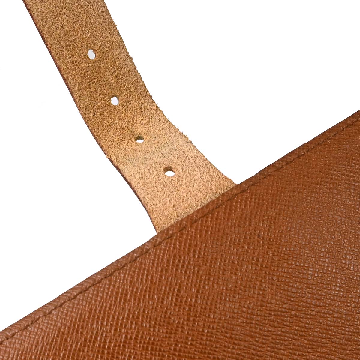 Louis Vuitton Monogram Cartouchiere GM Shoulder Bag M51252